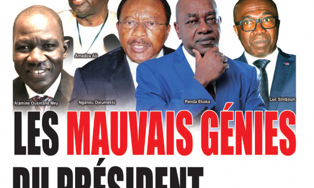 Cameroun : Journal Essingan parution 05 septembre 2018