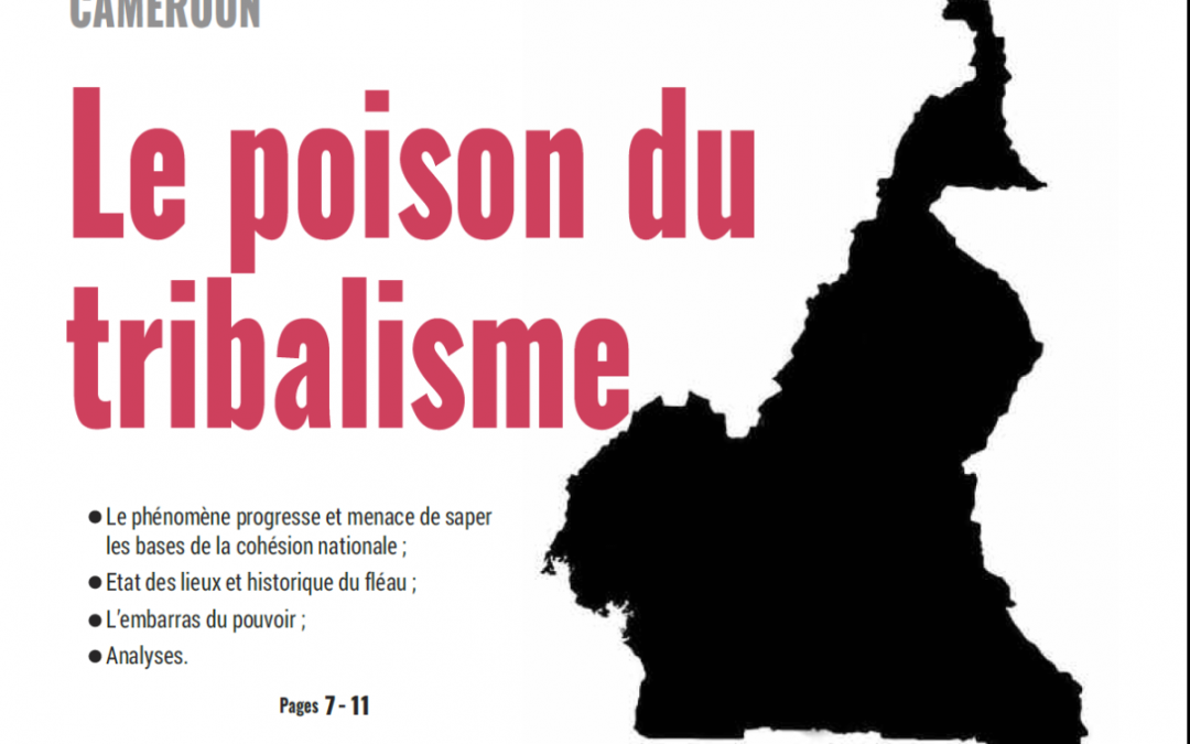 Cameroun : journal mutations du 18 Février 2019